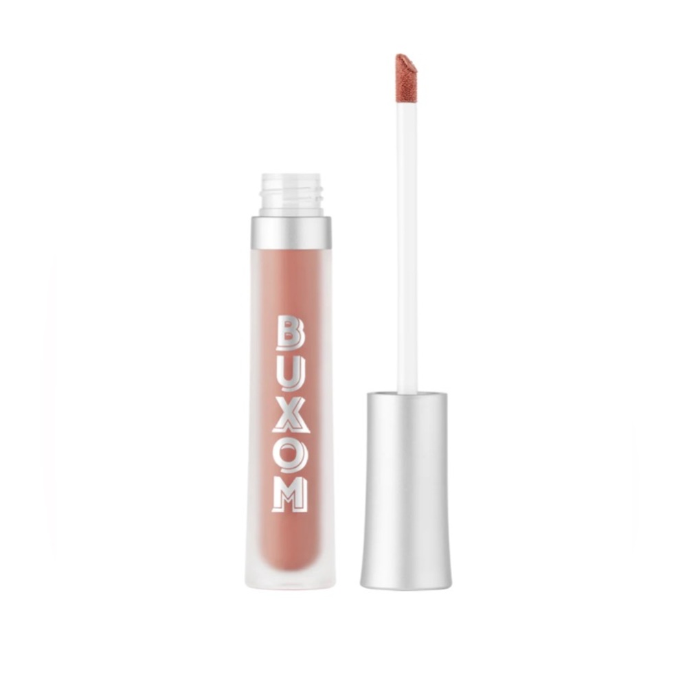 BUXOM Full-On Plumping Lip Matte Chill Night lipgloss Lipstick Full Size